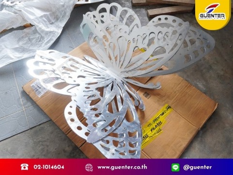 ผลงานรับทำตามแบบและออกแบบตามลูกค้าต้องการ